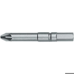 vendita online Inserti con att. esagonale mm 5,5 din 3126 per avvitatori a croce pozidriv Bits - Inserti Witte