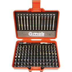 vendita online Bits attacco 1/4" din 3126 in assortimento Bits - Inserti Peddinghaus