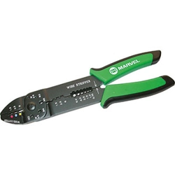 vendita online Pinze per capicorda combinate per capicorda isolati e faston a lamelle Pinze Per Connettori - Pinze Per Capicorda - Pinze Per Manicotti - Pinze Per Terminali - Terminali E Capicorda Marvel