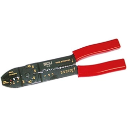 vendita online Pinze per capicorda combinate per capicorda preisolati e non isolati Pinze Per Connettori - Pinze Per Capicorda - Pinze Per Manicotti - Pinze Per Terminali - Terminali E Capicorda Sicutool