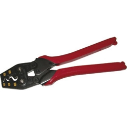 vendita online Pinze per capicorda non isolati a doppia leva lungh 240 mm Pinze Per Connettori - Pinze Per Capicorda - Pinze Per Manicotti - Pinze Per Terminali - Terminali E Capicorda Marvel