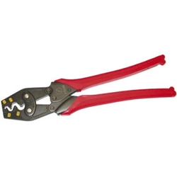 vendita online Pinze per capicorda non isolati a doppia leva lungh 330 mm Pinze Per Connettori - Pinze Per Capicorda - Pinze Per Manicotti - Pinze Per Terminali - Terminali E Capicorda Marvel