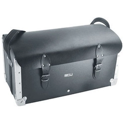 vendita online Borse portaut.in ecopelle rinf.; con cinghia di trasp.,paraspigoli e borchie sul fondo bordi metallici dimensioni 550x180x180 Borse e Zaini porta attrezzi Sicutool
