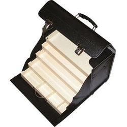 vendita online Borse portautensili tipo a valigia con maniglia e cassettiera con 5 cassetti e vano posteriore Borse e Zaini porta attrezzi Sicutool
