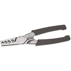 vendita online Pinze per terminali a bussola per mmq 10-35 Pinze Per Connettori - Pinze Per Capicorda - Pinze Per Manicotti - Pinze Per Terminali - Terminali E Capicorda Sicutool