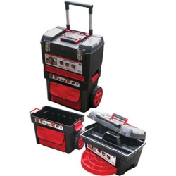 vendita online Sistemi di stivaggio con ruote Valigie e Trolley Porta Attrezzi Sicutool
