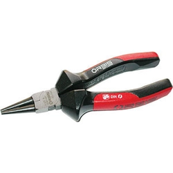 vendita online Pinze con becchi tondi inox Pinze a becco Sicutool