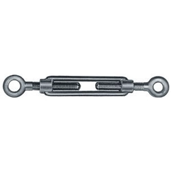 vendita online Tenditori acciaio inox con 2 occhielli Torcifili - Tenditori - Morsetti per funi - Redance - Grilli - Golfari - Copiglie Beta Sicutool