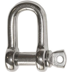 vendita online Grilli acciaio inox Torcifili - Tenditori - Morsetti per funi - Redance - Grilli - Golfari - Copiglie Beta Sicutool