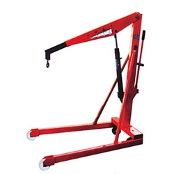 vendita online Gru idrauliche a carrello tipo fisso Supporti - Carrelli elevatori - Gru idrauliche - Binde Sicutool
