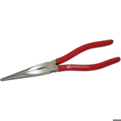 vendita online Pinze con tronchese becchi mezzotondi impugnature plastificate Pinze a becco Sicutool