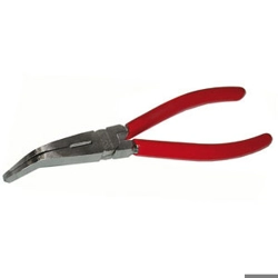 vendita online Pinze con tronchese becchi piatti curvi Pinze a becco Sicutool