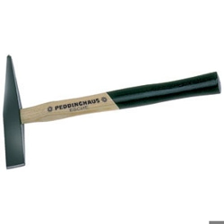 vendita online Martelline per saldatori con penna verticale e manico legno. esecuzione extra-fine Martelli Peddinghaus