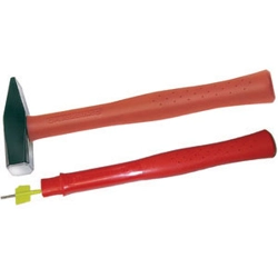 vendita online Martelli tipo tedesco con manico plastica ultramid Martelli Peddinghaus