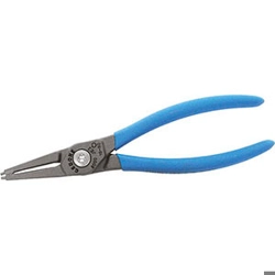 vendita online Pinze diritte din 5256c per anelli di fermo interni din 472 - din 984 Pinze per anelli Gedore