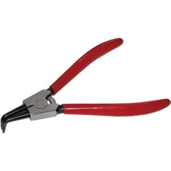 vendita online Pinze curve din 5254b per anelli di fermo esterni din 471 - din 983 Pinze per anelli Sicutool