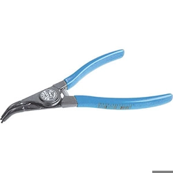 vendita online Pinze curve din 5254b per anelli di fermo esterni din 471 - din 983 Pinze per anelli Gedore