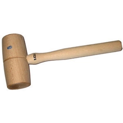 vendita online Mazzuole in legno Mazze, mazzette, mazzuole Sicutool