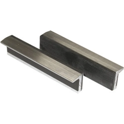 vendita online Ganasce magnetiche speciali per morse con rivestimento in gomma sintetica liscia a tre strati Accessori morse e morsetti Sicutool
