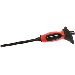 vendita online Cacciaspine ottagonali extra lunghi con salvamano Scalpelli - Punzoni Sicutool