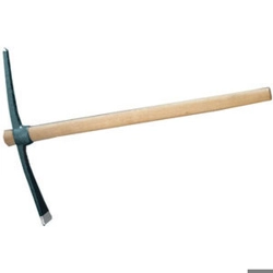 vendita online Picconi con manico con manico in legno Badili - Pale - Picconi - Roncole Sicutool