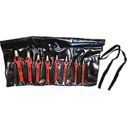 vendita online Assortimento 8 fustelle a cavallotto Fustelle Sicutool
