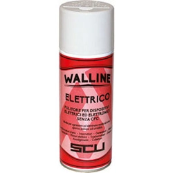 vendita online Pulitore per apparecchiature elettriche ed elettroniche Vernici - Spray tecnici Sicutool