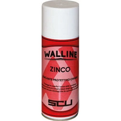 vendita online Zincante protettivo chiaro Vernici - Spray tecnici Sicutool