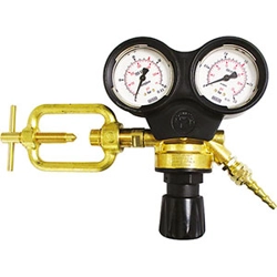 vendita online Riduttori per acetilene con staffa Utensili e accessori per saldatura a gas Sicutool