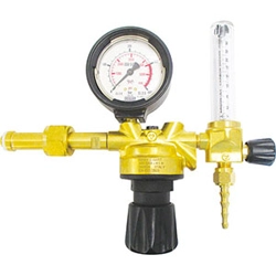 vendita online Riduttori per anidride carbonica e flussometro Utensili e accessori per saldatura a gas Sicutool