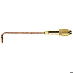 vendita online Lance in tubo di rame per saldare Utensili e accessori per saldatura a gas Ewo