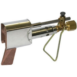 vendita online Combinazione professionale mazzetta rame, cuffia, tubo di combustione Utensili e accessori per saldatura a gas Sicutool
