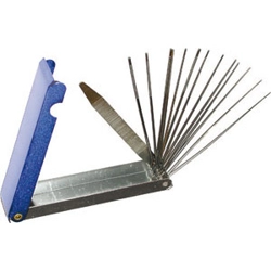 vendita online Serie 13 alesatori per pulizia Utensili e accessori per saldatura a gas Sicutool