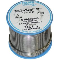 vendita online Saldatura a stagno lega 40%; in matasse Saldatori - Accessori per saldare Sicutool