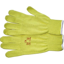 vendita online Guanti di protezione in tessuto speciale in fibra sintetica kevlar Guanti, protezione mani e braccia Sicutool