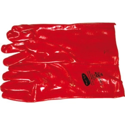 vendita online Guanti di protezione in pesante pvc, impermeabile Guanti, protezione mani e braccia Sicutool