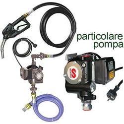 vendita online Elettro-pompe per travaso tipo industriale Elettropompe Hallbauer