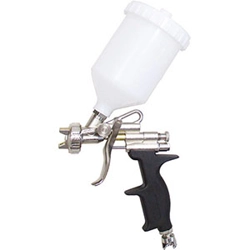 vendita online Pistole per verniciare serb. in nylon 0.6 kg Utensili Per Lavare, Sanificare, Sabbiare, Verniciare Sicutool
