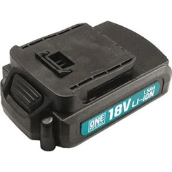 vendita online Batteria per art. 3444 d. Utensili Per Lavare, Sanificare, Sabbiare, Verniciare Sicutool
