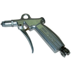 vendita online Pistole per aria compressa tipo industriale; ugello silenziatore/potenziatore, di sicurezza Utensili Per Lavare, Sanificare, Sabbiare, Verniciare Ewo