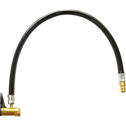 vendita online Tubo gomma con testina di gonfiaggio a leva a 90° per art. 3460ga Utensili per gonfiaggio Ewo