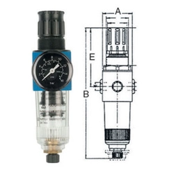 vendita online Gruppi monoblocco airvision Accessori e componenti per aria compressa Ewo