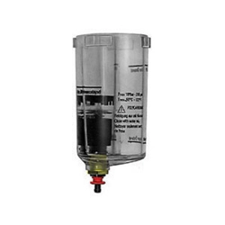 vendita online Bicchieri ricambio valvola automatica combibloc per art. 3463 ga-b Filtri aria compressa​ Ewo