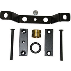 vendita online Set giunti mod.ulari compatti con guarnizioni staffa a parete variobloc Accessori e componenti per aria compressa Ewo