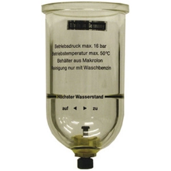 vendita online Bicchiere filtro per art. 3465g Filtri aria compressa​ Ewo