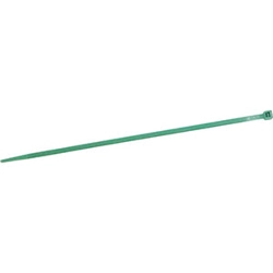 vendita online Fascette di cablaggio in nylon colorate - verde Raccordi - Attacchi - Innesti - Valvole Sicutool