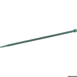 vendita online Fascette di cablaggio in nylon resistenti agli uv - verde muschio Raccordi - Attacchi - Innesti - Valvole Sicutool