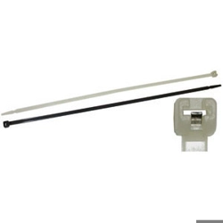 vendita online Fascette di cablaggio in nylon con linguetta inox largh. mm 2,5 Fascette Sicutool