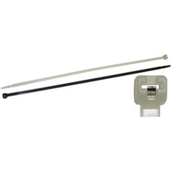 vendita online Fascette di cablaggio in nylon con linguetta inox largh. mm 3,5 Fascette Sicutool