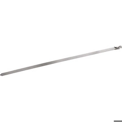 vendita online Fascette di cablaggio in inox largh. mm 4,6 Fascette Sicutool